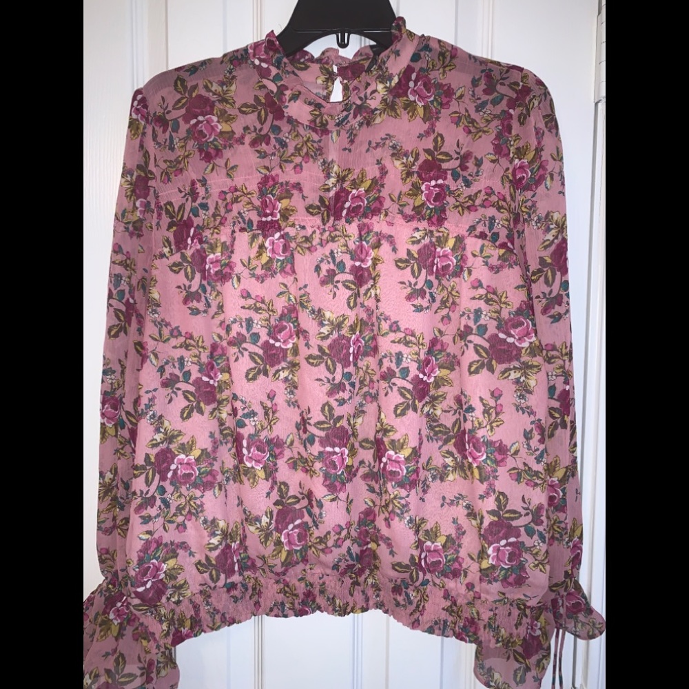 Express Blouse